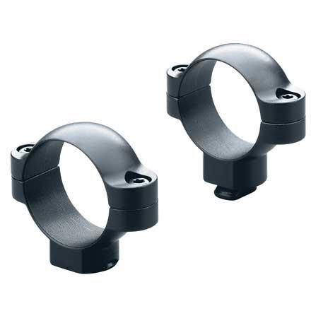 30mm Standard Turn-In Rings High Gloss Finish