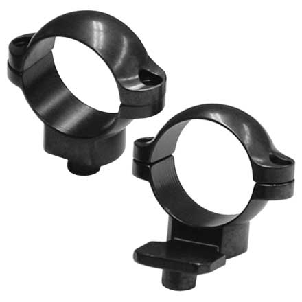1" Quick Release Extension Rings High Matte Finish