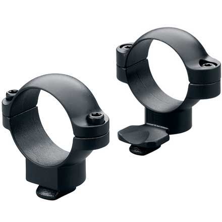30mm Dual Dovetail Extension Rings High Matte Finish