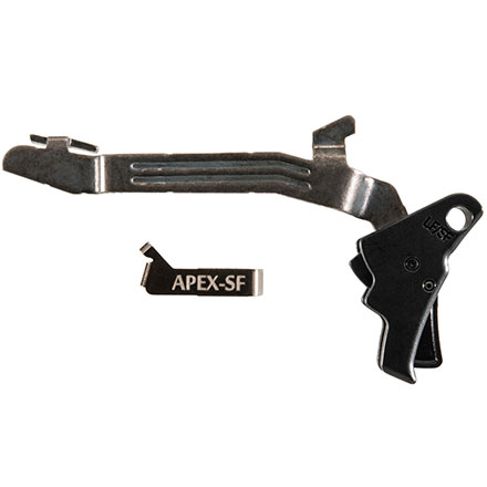 Action Enhancement Trigger Kit for Slim Frame Glocks Black