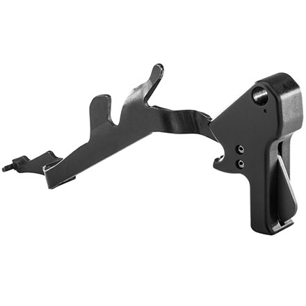 Walther PPQ Flat Faced Forward Set Trigger with Apex Tuned Trigger Bar