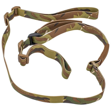 Troy Ind.  T-Sling Low Profile, Non-Padded, 85" MultiCam