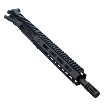 Optics Ready AR-15 A3 Upper Receiver 5.56x45mm NATO 16 Barrel With 13 M ...