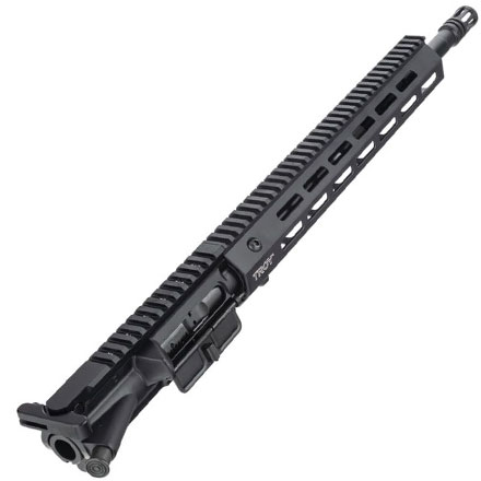 Optics Ready AR-15 A3 Upper Receiver 5.56x45mm NATO 16" Barrel With 13" M-Lok Handguard