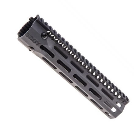 Troy Industries SOCC Battle Rail Free Float M-LOK Handguard  9.25