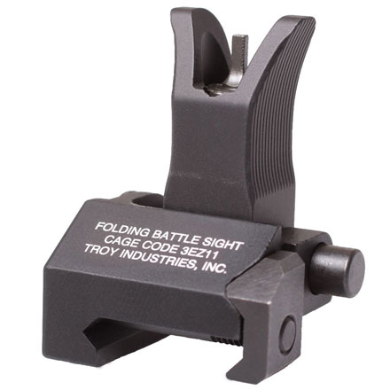 Front Folding BattleSight M4 Black