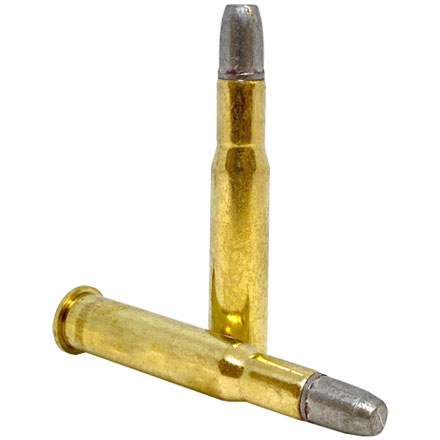Atomic Ammunition Subsonic 30-30 Winchester 165 Grain Lead Round Nose Flat Point 20 Rounds