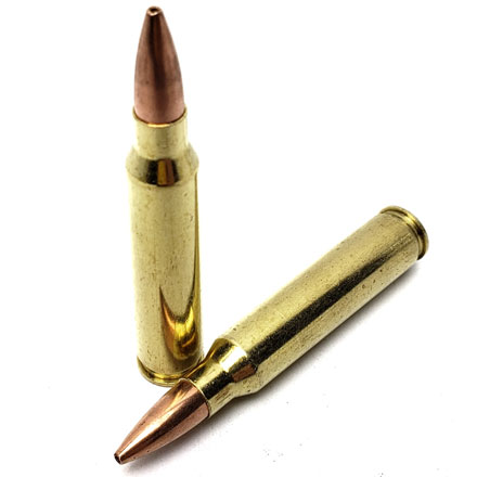Atomic Ammunition Subsonic 223 Remington 77 Grain Hollow Point Boat Tail 50 Rounds