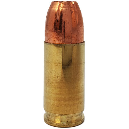 Atomic Ammunition Subsonic 9mm 147 Grain Bonded Hollow Point 50 Rounds