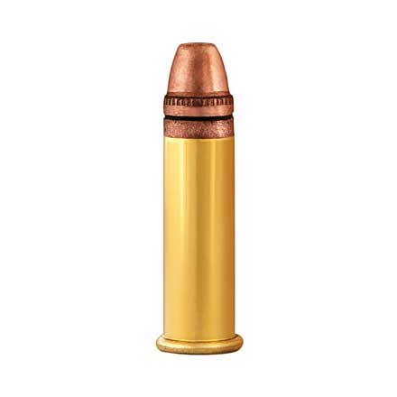 Aguila Supermaximum 22 LR Hyper Velocity Copper-Plated Solid Point 30 Grain 50 Rounds 1700FPS