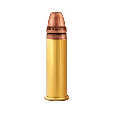 Aguila Supermaximum 22 LR Hyper Velocity Copper-Plated Solid Point 30 Grain  50 Rounds 1700FPS by Aguila Ammunition