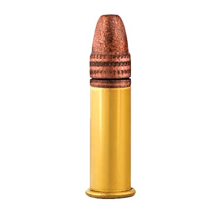 Aguila Interceptor 22 LR High Velocity Copper-Plated Hollow Point 40 Grain 50 Rounds 1470 FPS