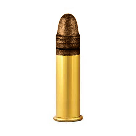 Aguila 22 LR  250 Bulk Super Extra High Velocity Copper-Plated Hollow Point 38 Grain 1280 FPS