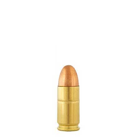 Aguila 9mm Luger Full Metal Jacket 124 Grain 50 Rounds