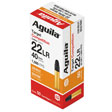 Aguila Target Competition Lead Solid Point Ammo