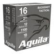 Aguila Buck 1-1/8oz Ammo