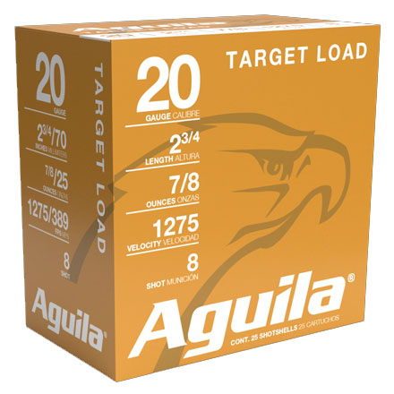 Aguila 20 Gauge 2-3/4