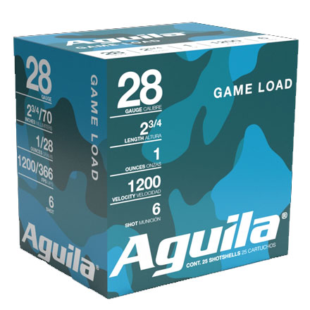 Aguila 28 Gauge Game 2-3/4