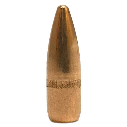 Aguila 22 Caliber .224 Diameter 55 Grain Full Metal Jacket  with Cannelure 1,000 Count