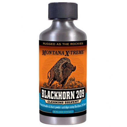 Blackhorn 209 Solvent 6 Oz