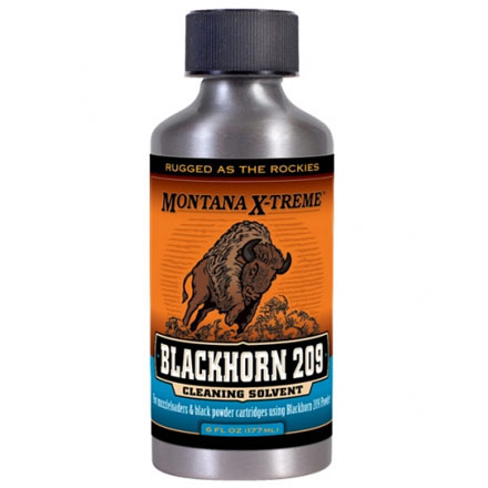 Montana X-Treme Blackhorn 209 Solvent 6oz