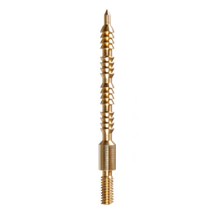17 Caliber Brass Cleaning Jag 5/40" Thread