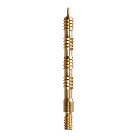 6mm/243 Caliber Brass Cleaning Jag 8/32" Thread