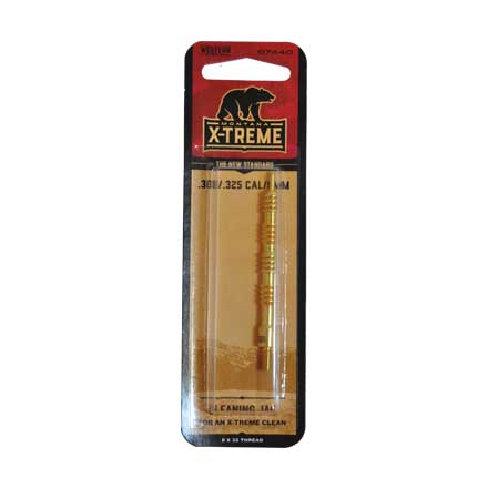308-325 Caliber Brass Cleaning Jag 8/32" Thread