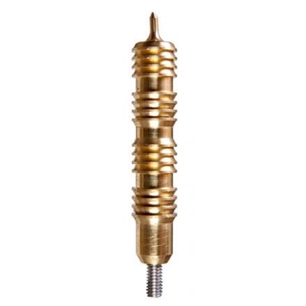 50 Caliber Brass Cleaning Jag 8/32" Thread
