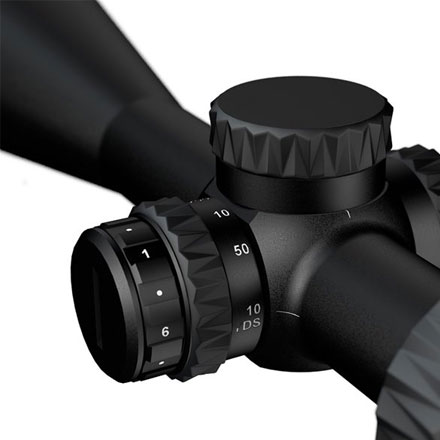 Optika5   4-20x50 Red Dot BDC Reticle Riflescope