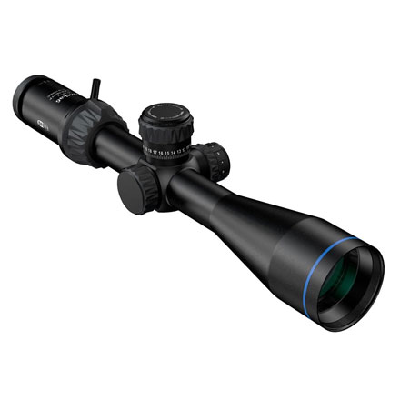 Optika6  FFP 3-18x50  Illuminated  BDC Riflescope