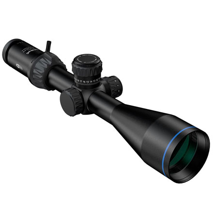 Optika6 FFP 3-18x56 Illuminated BDC  Riflescope