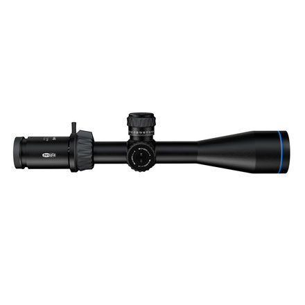 Optika6 FFP 4.5-27x50 Illuminated MRAD Riflescope