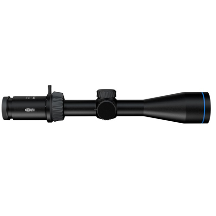 Optika6  SFP 3-18x50  DichroTech 4D Reticle Matte Finish Riflescope