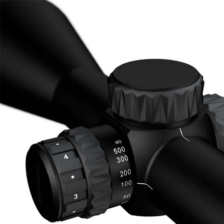 Optika6  SFP 3-18x56  DichroTech BDC Riflescope