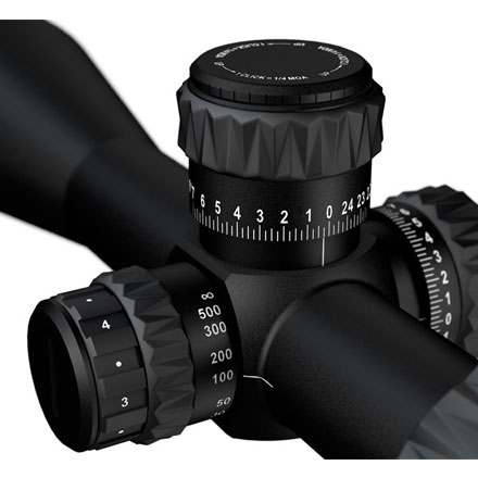 Optika6  SFP 4.5-27x50  BDC  Riflescope