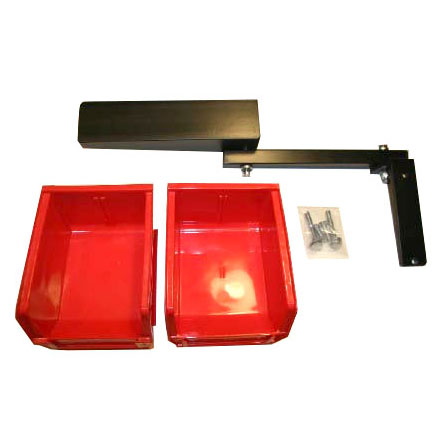Double Component Tray System For The Hornady Lock-N-Load Auto Progressive Press