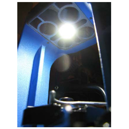 Skylight LED Reloading Press Lighting System For The Dillon 550