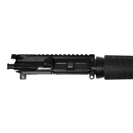 AR15 Pistol 14.5"  Pre-Ban Flat Top Complete Upper Assembly