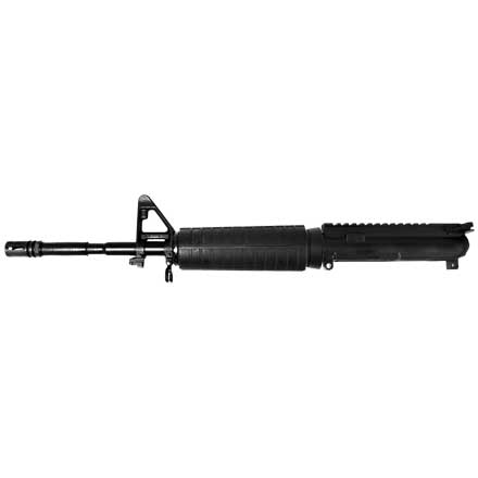 AR15 Pistol 14.5"  Pre-Ban Flat Top Complete Upper Assembly