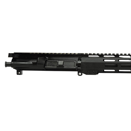 Delton 5.56  Complete Upper 16" Light Weight Profile With 15" MLOK  1x7 Twist