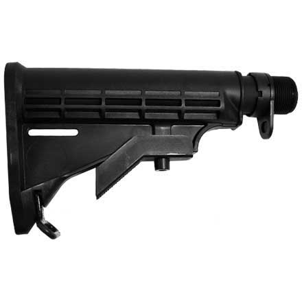 Del-Ton AR-15 Rifle Kit - 16"  Mid- Length (Complete Upper, Lower Parts Kit & Carbine Buttstock)