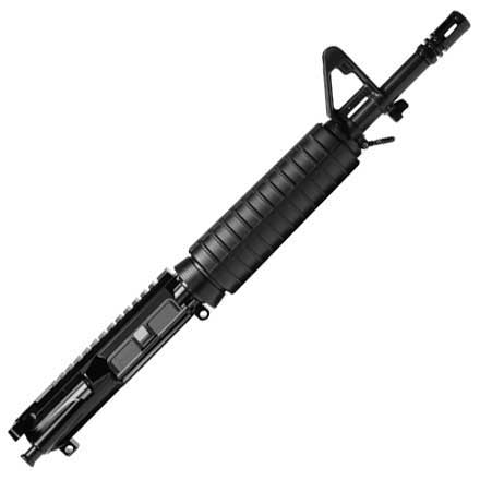 Del-Ton AR-15 Pistol Kit - 11.5"  (Complete Upper, Lower Parts Kit & Pistol Buffer Tube)