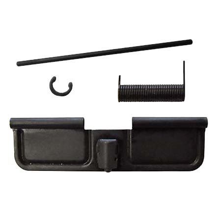 Ejection Port Cover Assembly for AR-15 (Includes Cover,  Spring, Hinge Pin, and Clip)