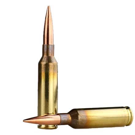 6mm Creedmoor 105 Grain Hybrid Target 20 Rounds