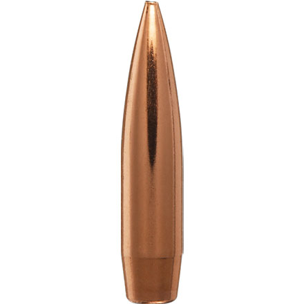 22 Caliber .224 Diameter 80.5 Grain FULLBORE Target  100 Count