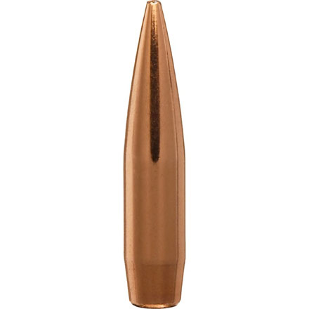 22 Caliber .224 Diameter 80 Grain Match Target (VLD) Very Low Drag 1000 Count