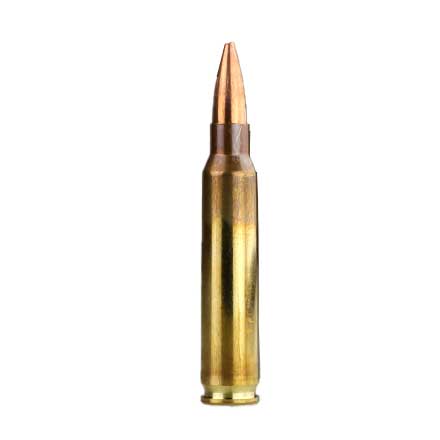 Berger Target 223 Remington 73 Grain Boat Tail 20 Rounds