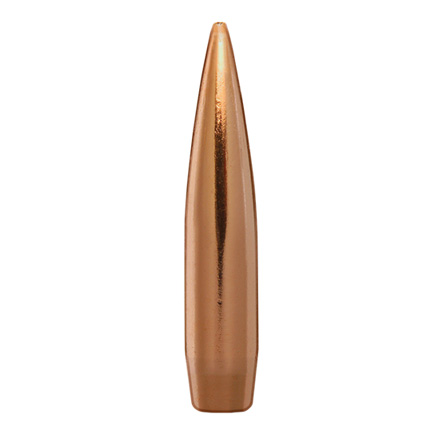 25 Caliber .257 Diameter 135 Grain Long Range Hybrid Target 100 Count