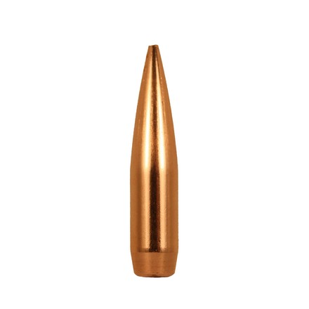 25 Caliber .257 Diameter 115 Grain Match Hunting (VLD) Very Low Drag 100 Count